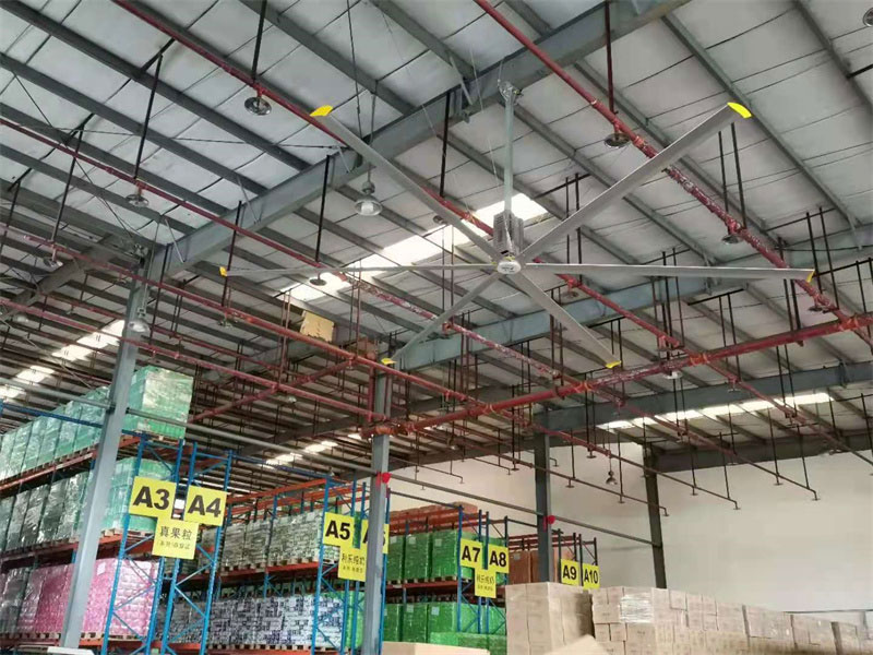 大型风扇_广州大型吊扇价格_大型工业风扇的功能作用与应用领域